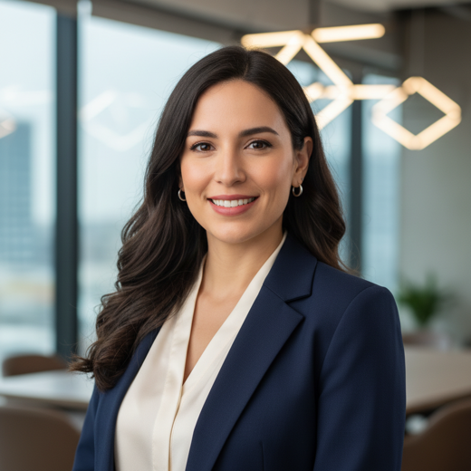 Lina, entrevistadora IA de urpix